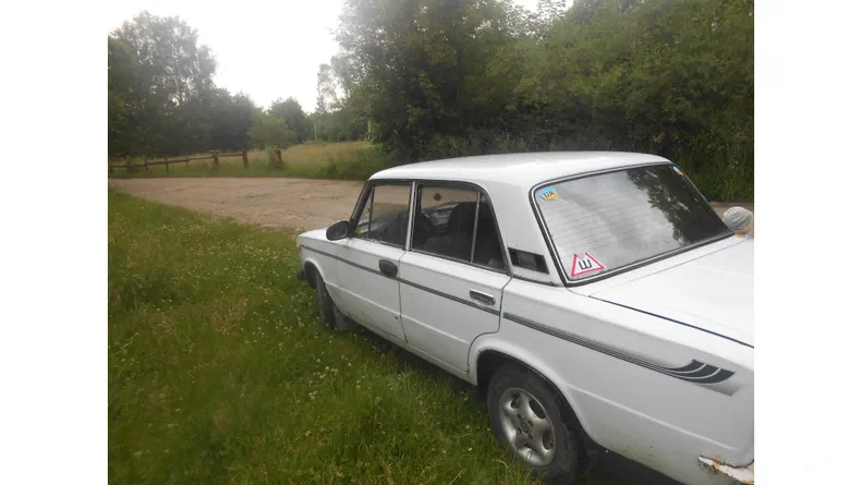 Lada (ВАЗ) 2106 1989