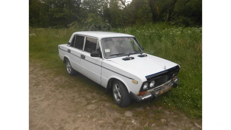 Lada (ВАЗ) 2106 1989