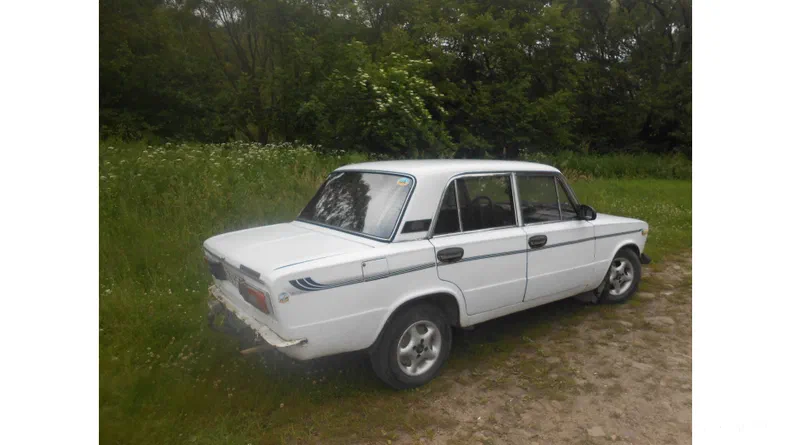 Lada (ВАЗ) 2106 1989