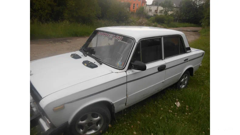 Lada (ВАЗ) 2106 1989