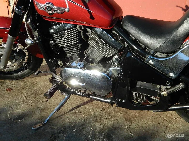 Kawasaki  Vulkan 1998 - 8