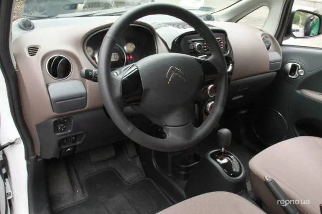 Citroen C3 2012