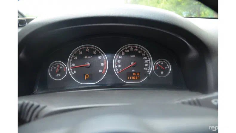 Opel Vectra 2007 - 9