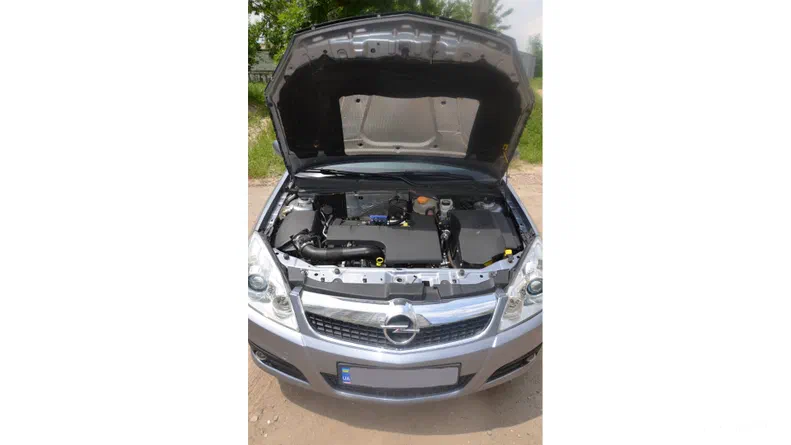 Opel Vectra 2007 - 6