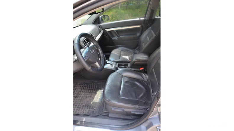 Opel Vectra 2007 - 11