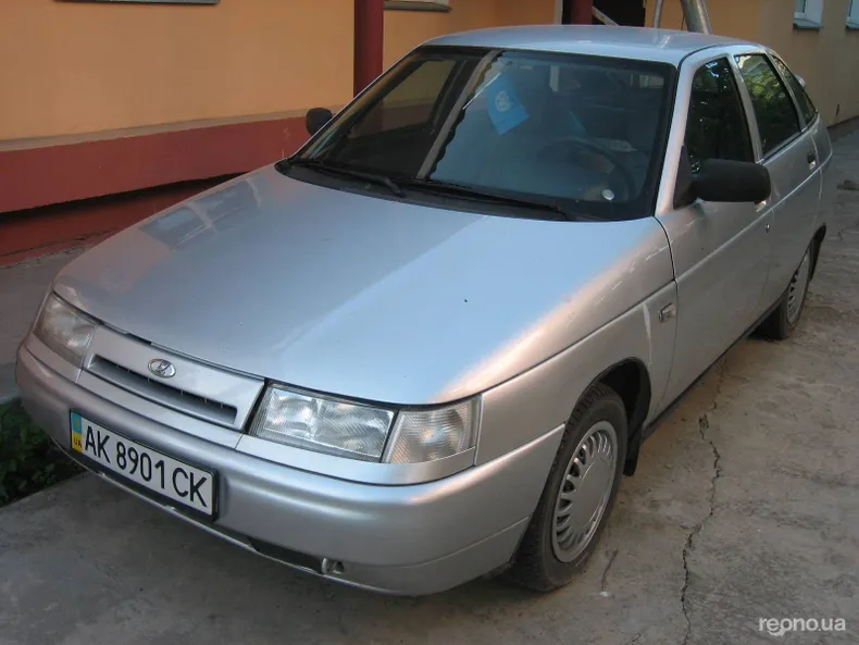 ВАЗ 2112 2007