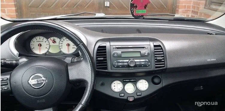 Nissan Micra 2006 - 5