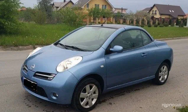 Nissan Micra 2006