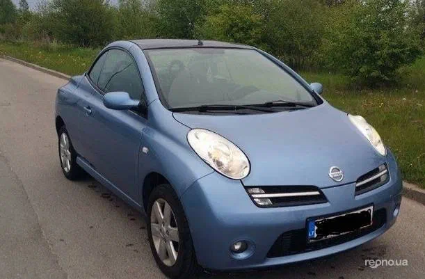 Nissan Micra 2006