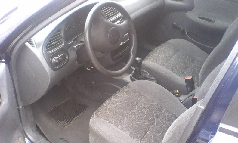 Daewoo Sens 2005 - 7
