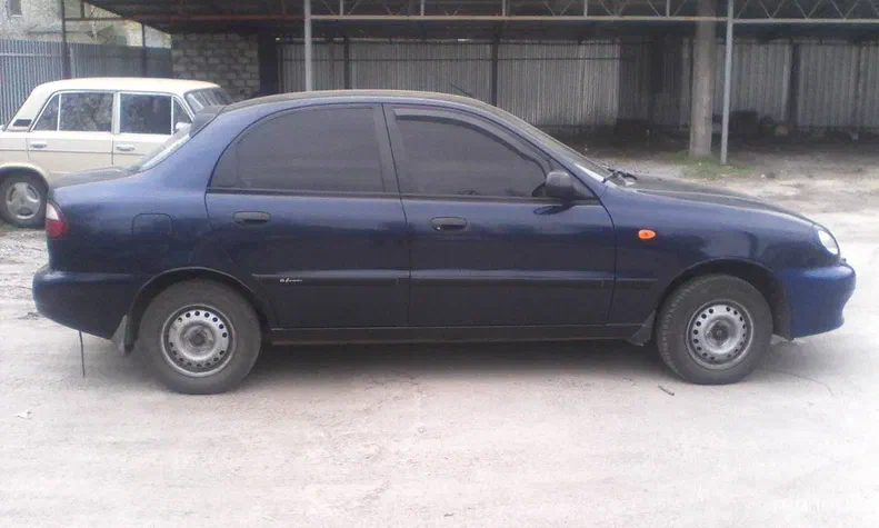 Daewoo Sens 2005