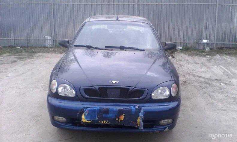 Daewoo Sens 2005 - 6