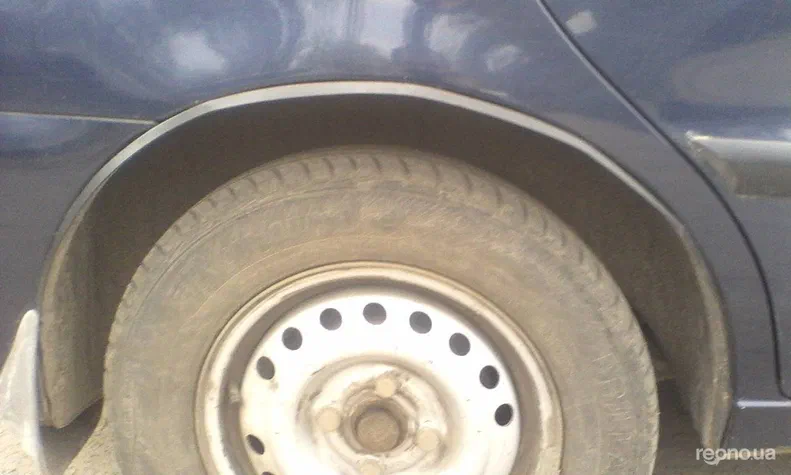 Daewoo Sens 2005 - 5