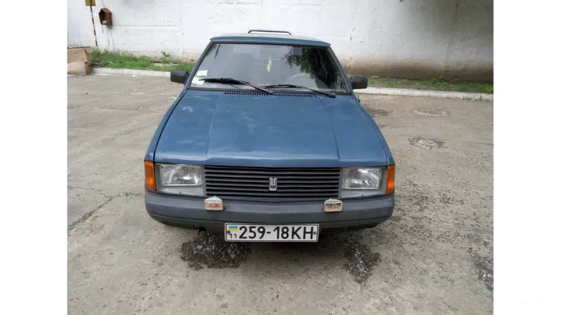 Москвич 2141 1991