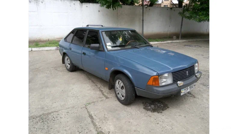 Москвич 2141 1991