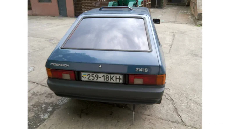 Москвич 2141 1991