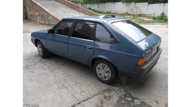 Москвич 2141 1991