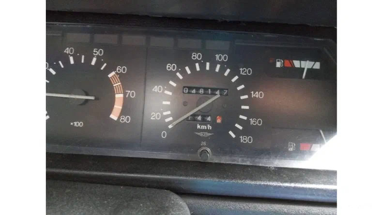 Москвич 2141 1991