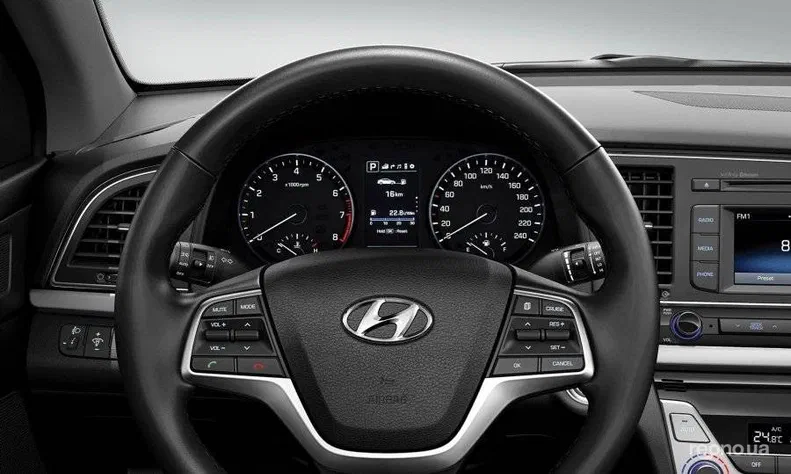 Hyundai Elantra 2014
