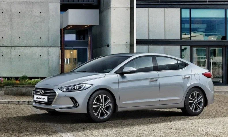 Hyundai Elantra 2014