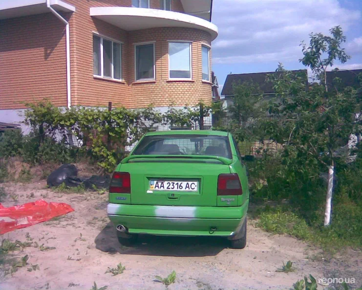 Fiat Tempra 1996