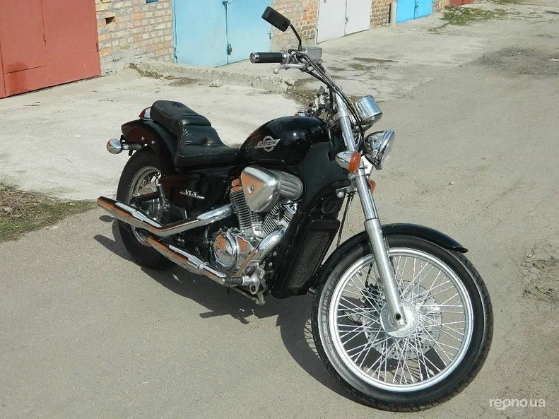 Honda Shadow 1996 - 7