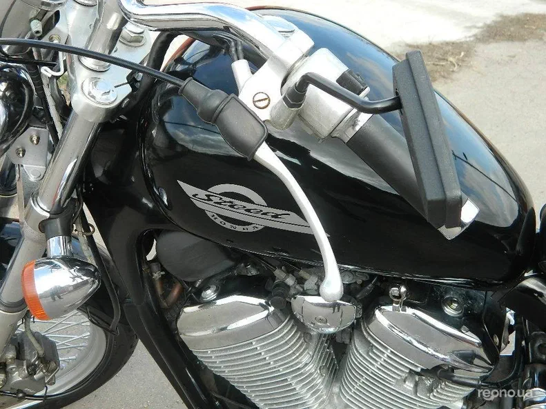 Honda Shadow 1996 - 5