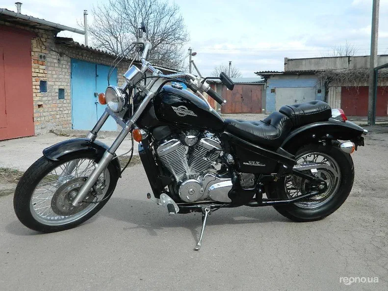 Honda Shadow 1996