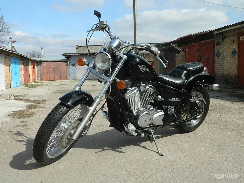 Honda Shadow 1996 - 6