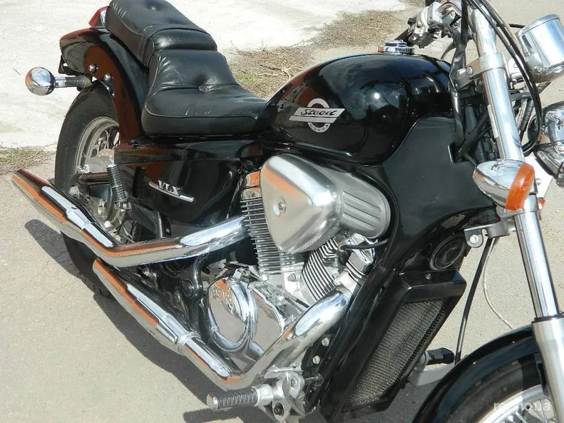 Honda Shadow 1996 - 9