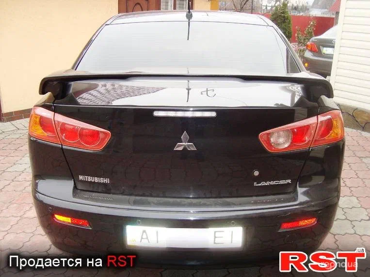 Mitsubishi Lancer 2007