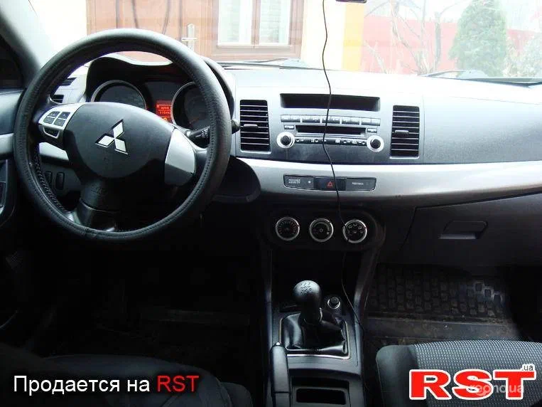 Mitsubishi Lancer 2007