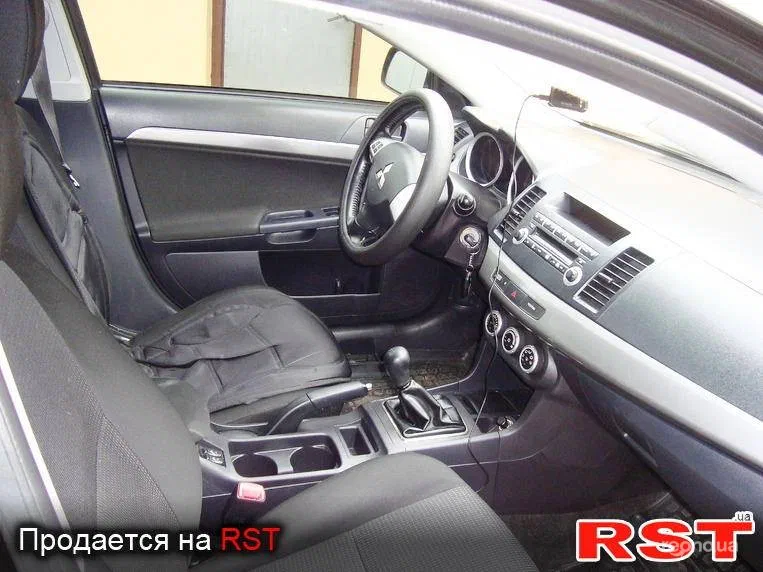 Mitsubishi Lancer 2007