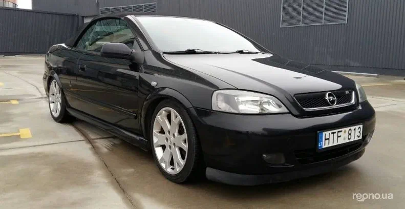 Opel Astra 2001