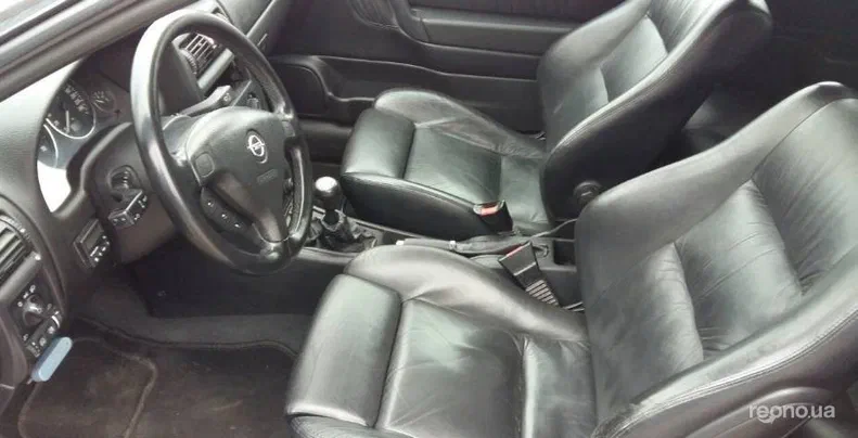 Opel Astra 2001 - 7