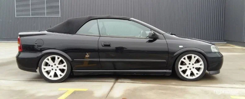 Opel Astra 2001