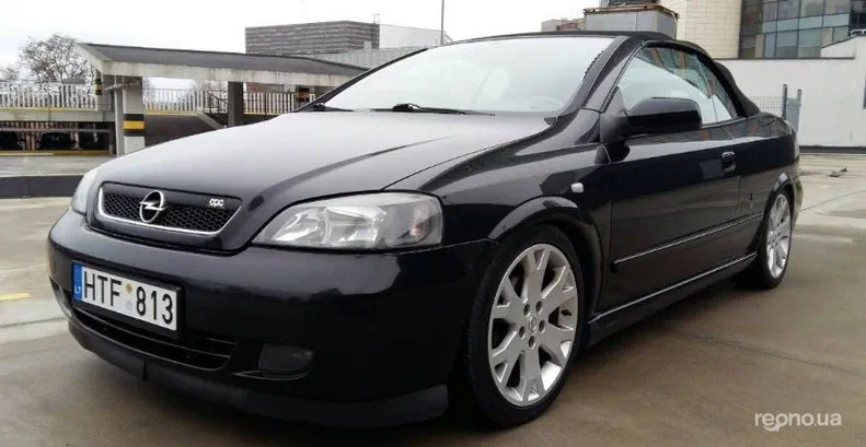 Opel Astra 2001