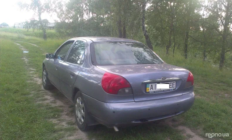 Ford Mondeo 1998