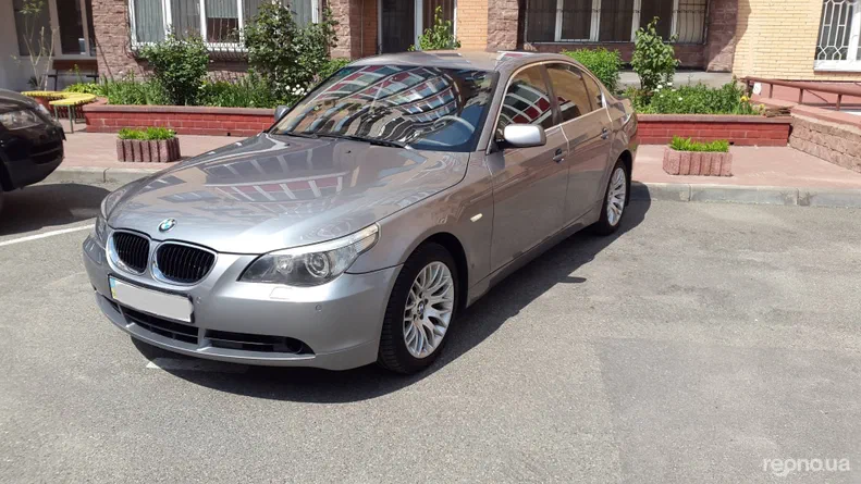 BMW 5 серии 2004