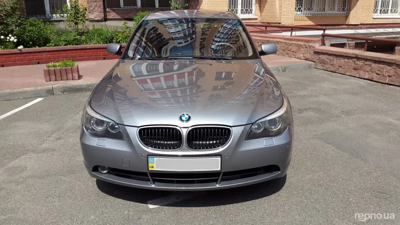 BMW 5 серии 2004