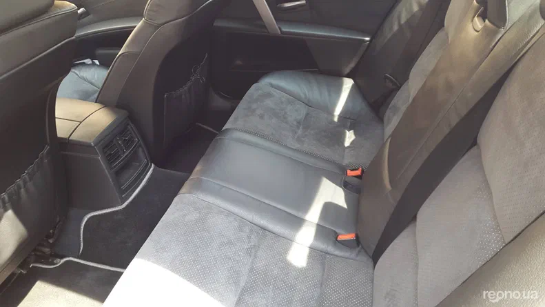 BMW 5 серии 2004