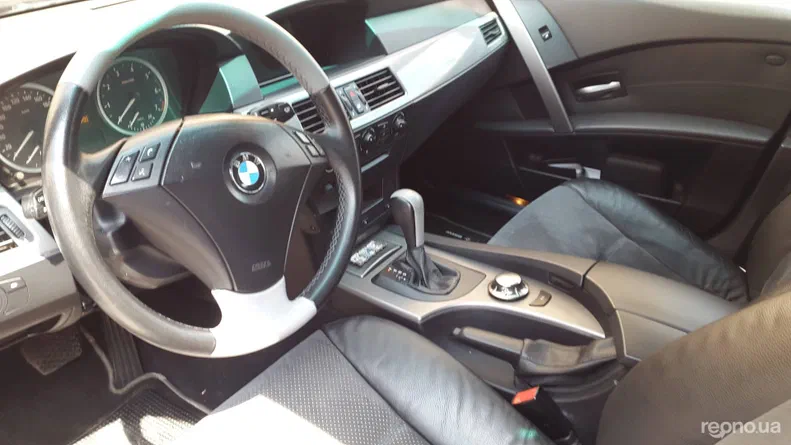 BMW 5 серии 2004