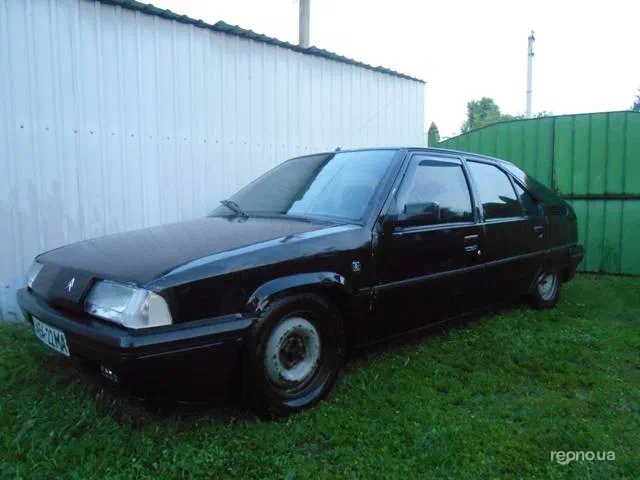 Citroen BX 1990