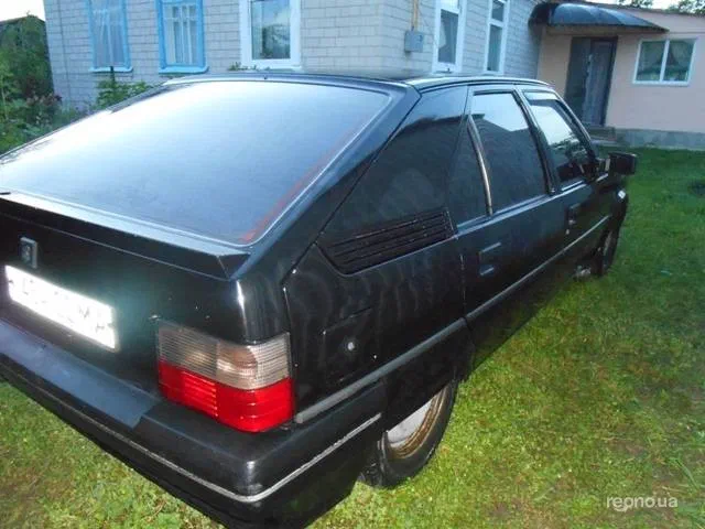 Citroen BX 1990