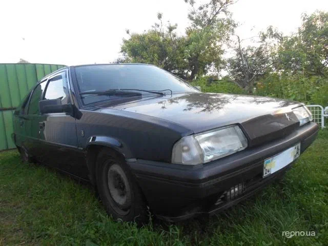 Citroen BX 1990
