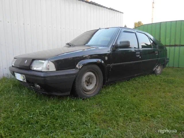 Citroen BX 1990
