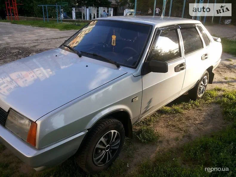 Lada (ВАЗ) 21099 2006