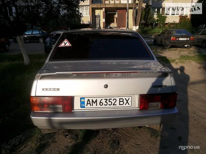 Lada (ВАЗ) 21099 2006