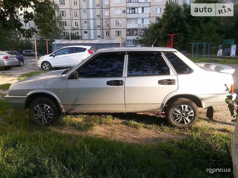 Lada (ВАЗ) 21099 2006