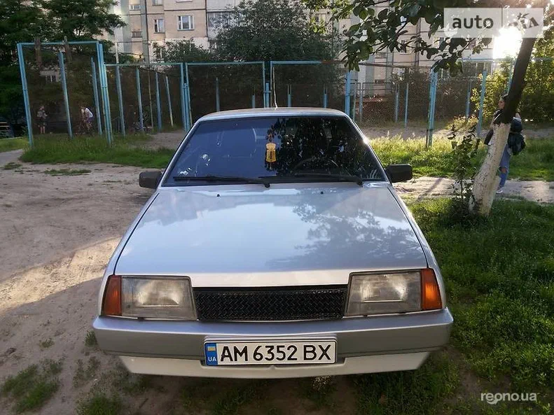 Lada (ВАЗ) 21099 2006